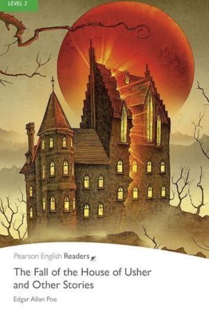 PER | Level 3: The Fall of the House of Usher and Other Stories Bk/MP3 Pack