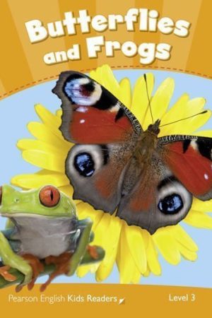 PEKR | Level 3: Butterflies/Frogs CLIL