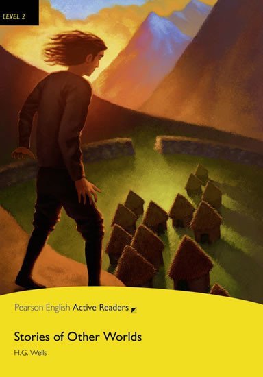PEAR | Level 2: Stories of Other Worlds Bk/Multi-ROM with MP3 Pack