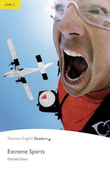 PER | Level 2: Extreme Sports Bk/MP3 Pack