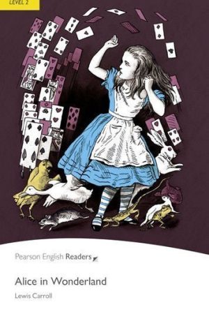 PER | Level 2: Alice in Wonderland Bk/MP3 Pack