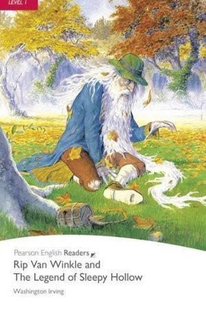 PER | Level 1: Rip Van Winkle and The Legend of Sleepy Hollow Bk/CD Pack