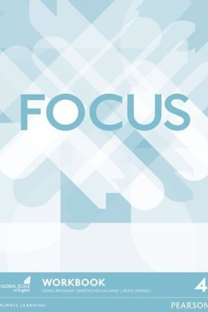 Focus 1st Edition Level 4 Workbook