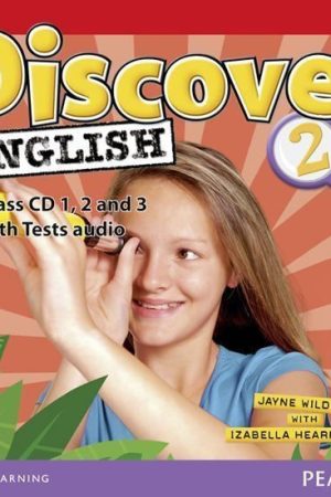 Discover English Global 2 Class CDs
