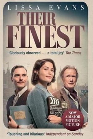 Their Finest (Film Tie In)