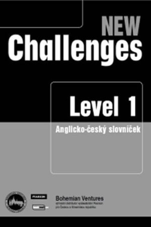 New Challenges 1 slovníček CZ