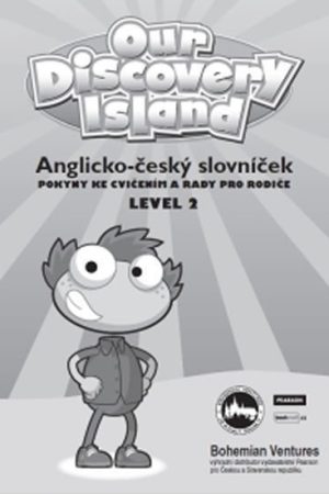 Our Discovery Island 2 slovníček CZ