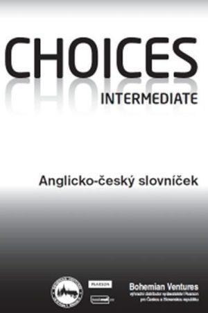 Choices Intermediate / Anglicko - český slovníček