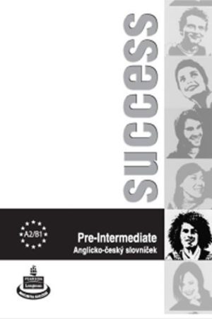 Success Pre-Intermediate: Anglicko - český slovníček