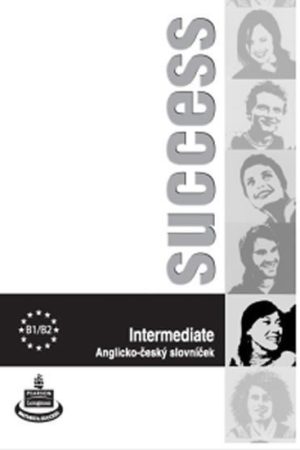 Success Intermediate: Anglicko - český slovníček