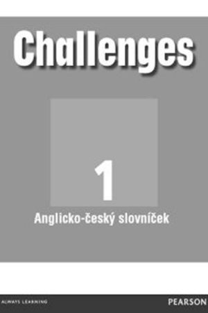 Challenges 1 slovníček CZ