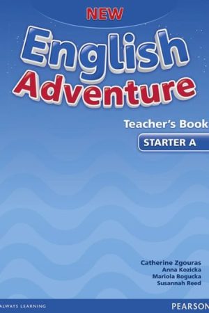 New English Adventure Starter A Teacher´s Book