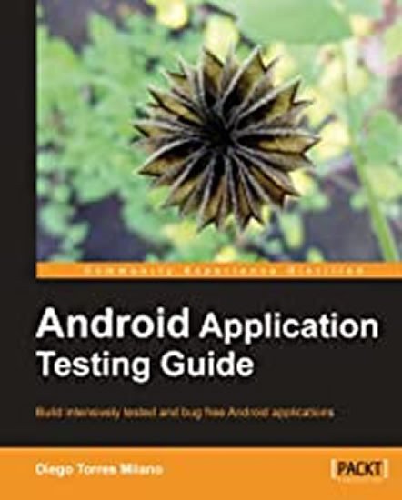 Android Application Testing Guide – Knihkupectví Petrkov