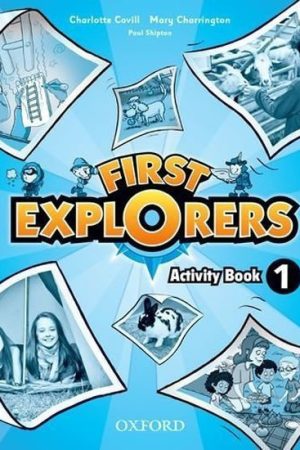 First Explorers 1 Activity Book