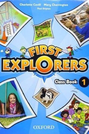 First Explorers 1 Class Book