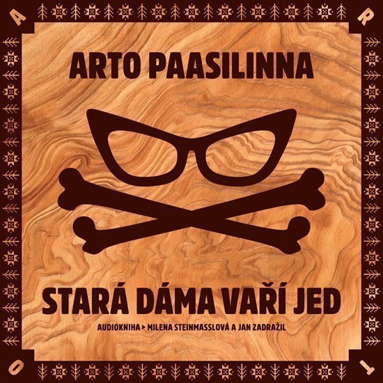 Stará dáma vaří jed - CDmp3