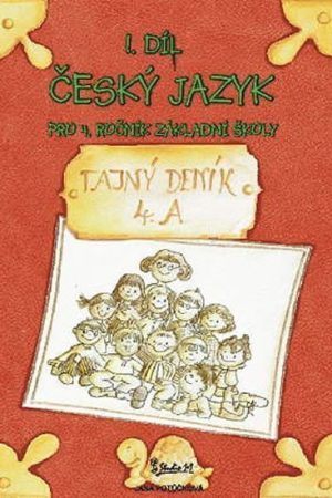 Český jazyk pro 4. ročník základní školy (1. díl)