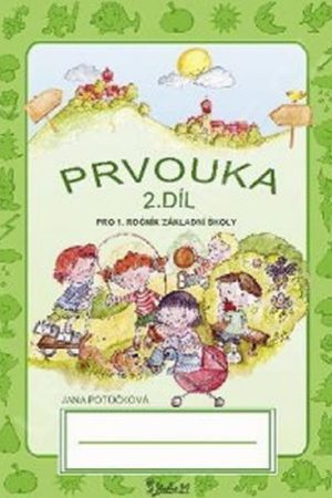 Prvouka pro 1. ročník základní školy (2