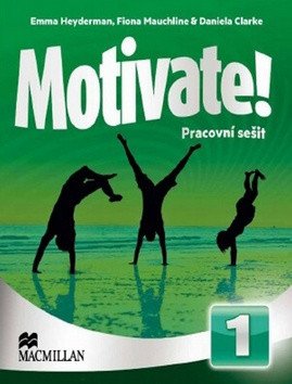 Motivate! 1:  Workbook Pack CZECH