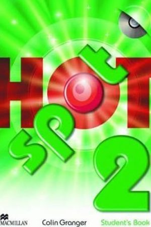 Hot Spot Level 1: Activity Book