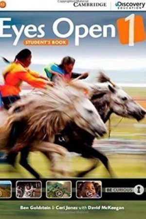 Eyes Open Level 1 Student´s Book