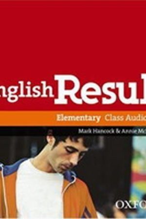 English Result Elementary Class Audio CDs /2/