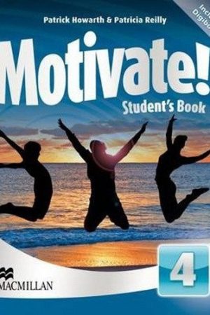 Motivate! 4: Student´s Book Pack