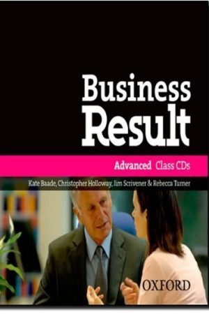 Business Result Advanced Class Audio CDs /2/