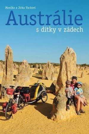 Austrálie s dítky v zádech