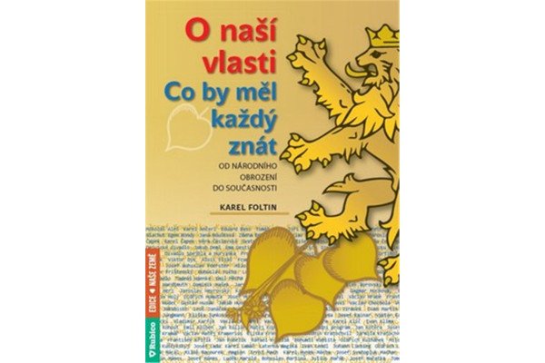 O naší vlasti - Co by měl každý znát – od národního obrození do současnosti