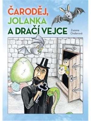 Čaroděj, Jolanka a dračí vejce