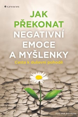 Jak překonat negativní emoce a myšlenky - Cesta k duševní pohodě