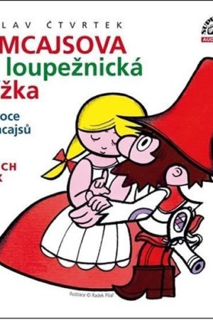 Rumcajsova loupežnická knížka - CD