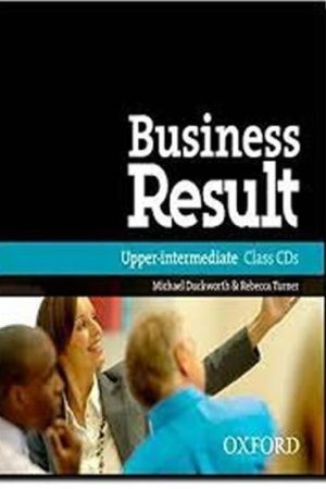 Business Result Upper Intermediate Class Audio CDs /2/