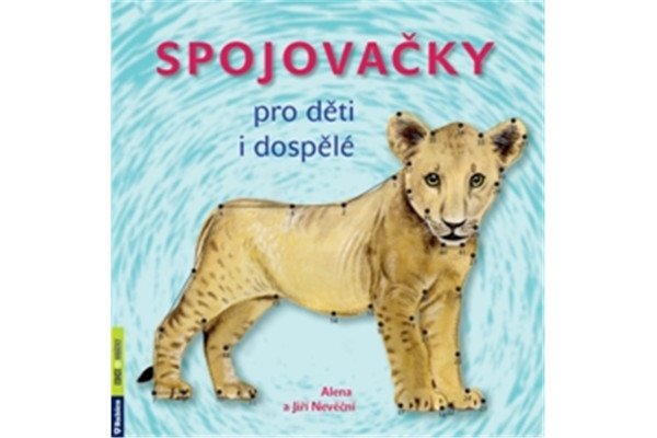 Spojovačky pro děti i dospělé