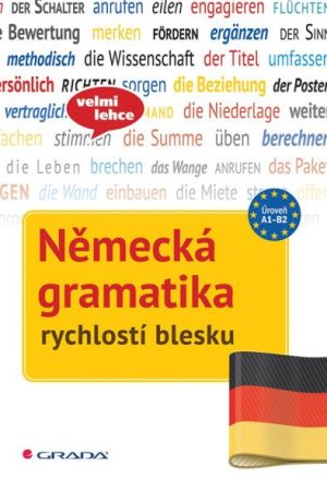 Německá gramatika rychlostí blesku