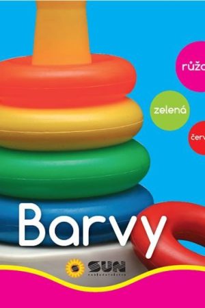Barvy - Moje první obrázky