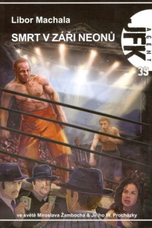 Agent JFK 39 - Smrt v záři neonů