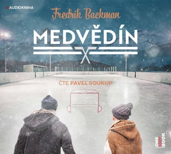 Medvědín - 2CDmp3 (Čte Pavel Soukup)