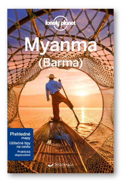 Myanma (Barma) - Lonely Planet