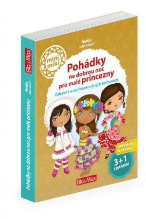 Pohádky na dobrou noc pro malé princezny
