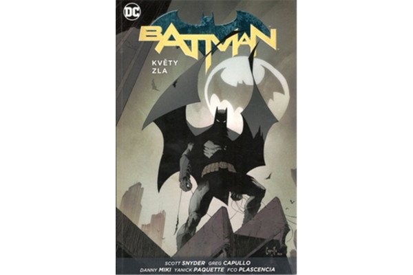 Batman - Květy zla