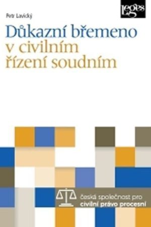 Důkazní břemeno v civilním řízení soudním