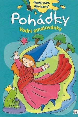 Vodní omalovánky - Pohádky