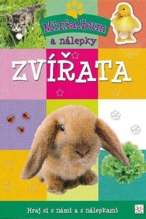 Minialbum - Zvířata