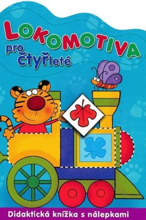Lokomotiva pro čtyřleté