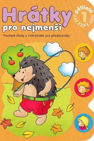 Hrátky pro pětileté děti 1 část