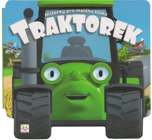 Historky pro malého kluka - Traktorek