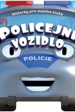 Historky pro malého kluka - Policejní vozidlo