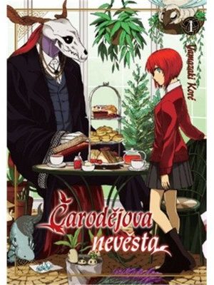 Čarodějova nevěsta 1